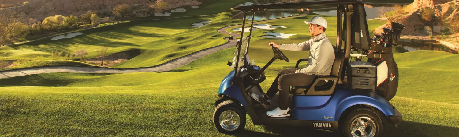 2021 Yamaha Golf-Car Drive2® - Fleet for sale in Southern Lawn Equipment, West Palm Beach, Florida