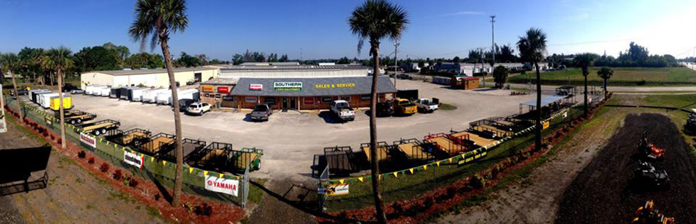 About Southern Lawn Equipment