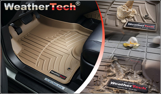Weathertech Accessories